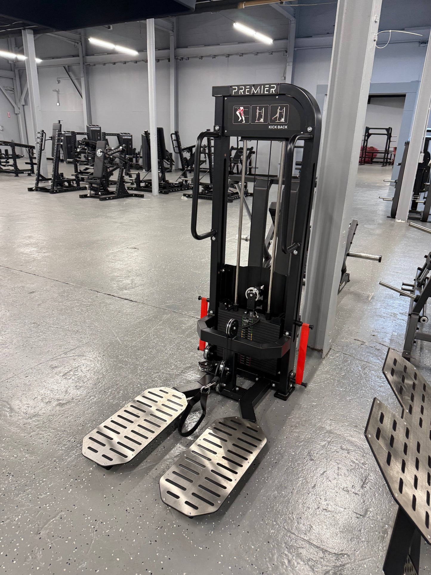 Premier Strength Performance Series Glute Kickback *NEW*