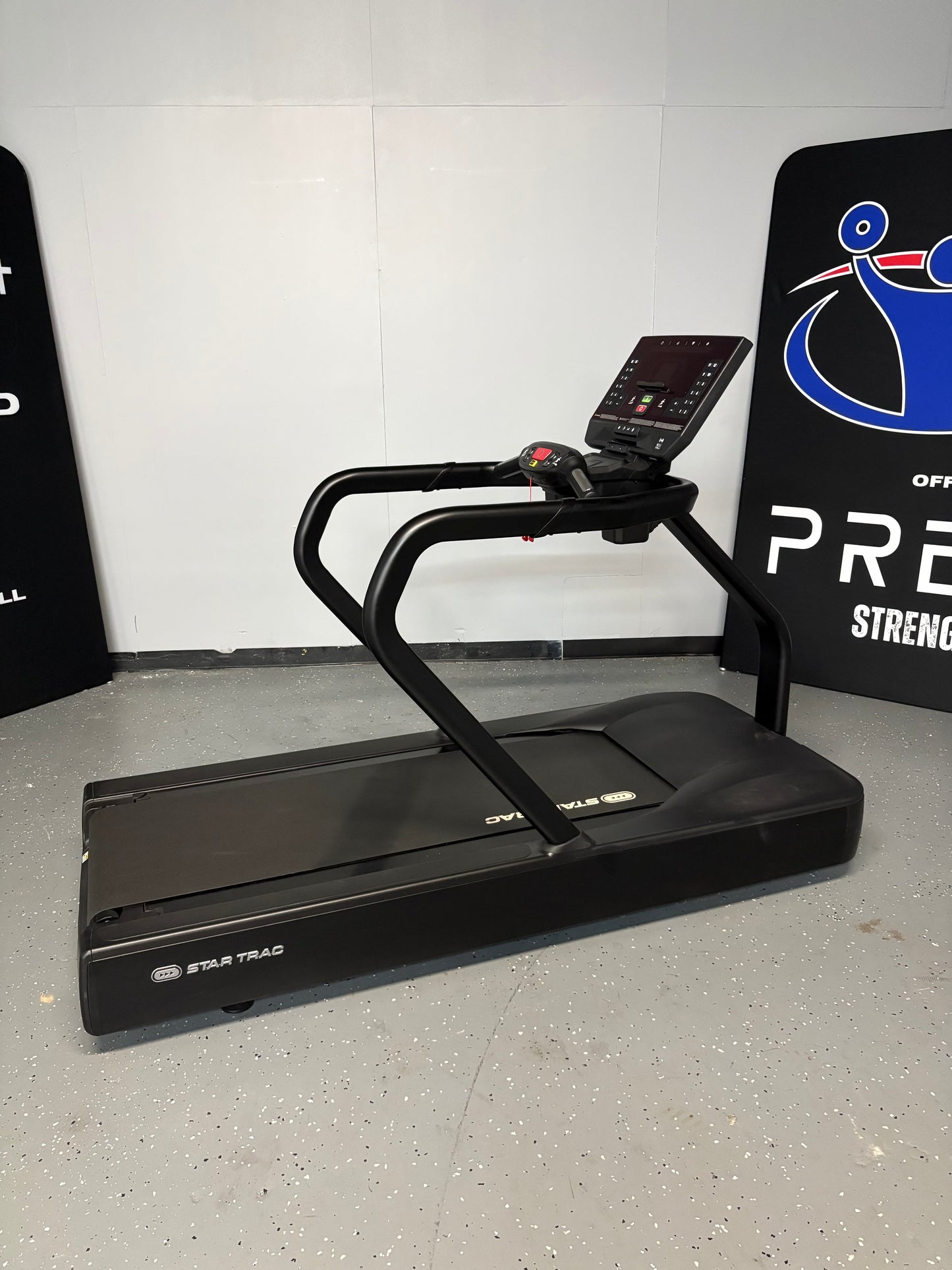 Star Trac 8 Series TRX Treadmill LED Console *DEMO Unit*