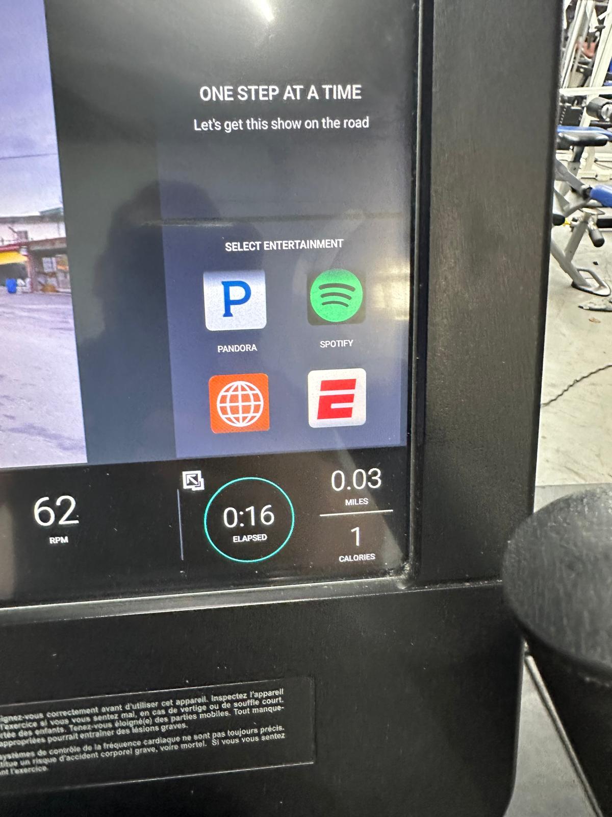 Life Fitness 95C Discover SE3 Upright Bike *REFURBISHED*