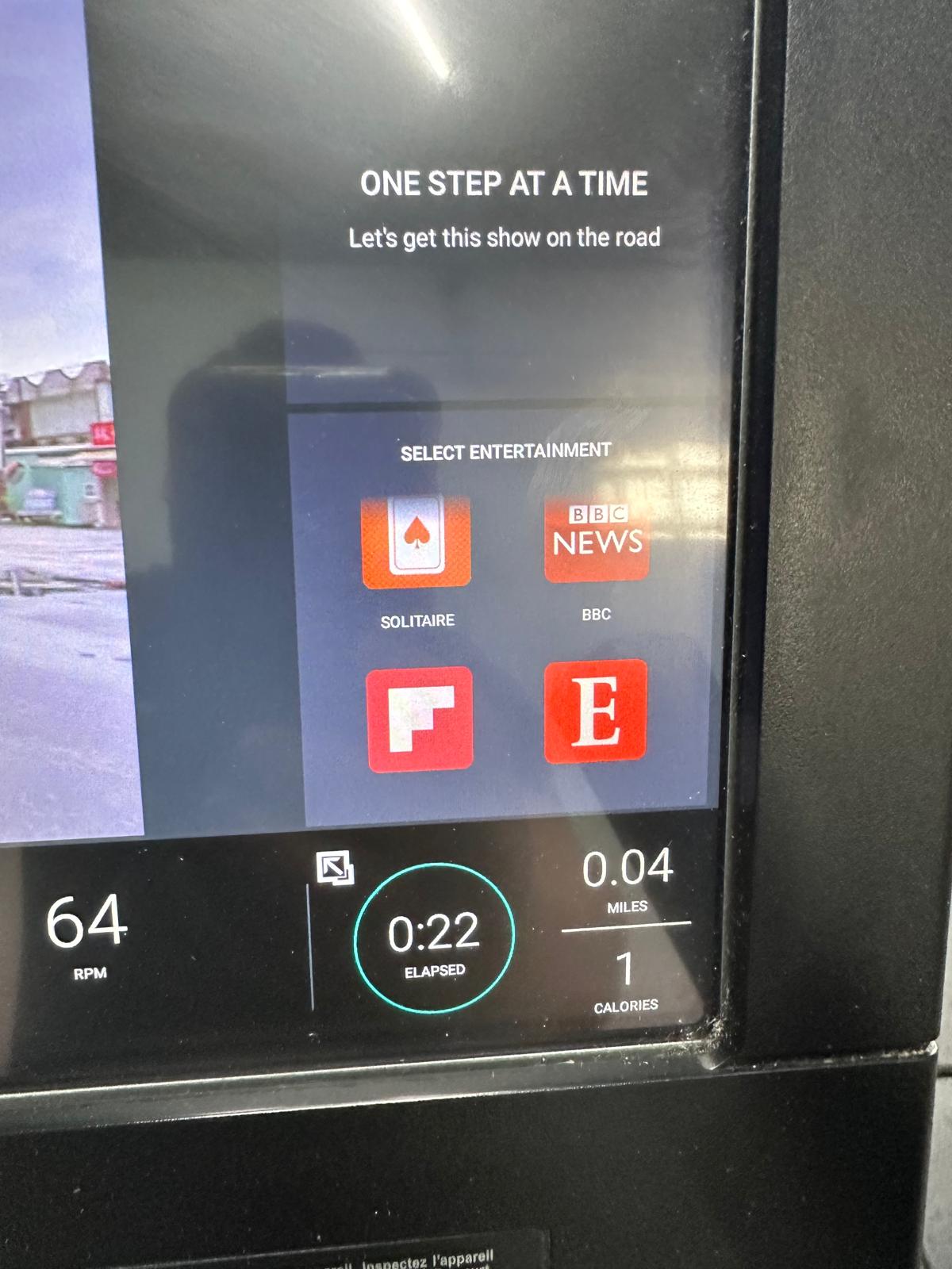 Life Fitness 95C Discover SE3 Upright Bike *REFURBISHED*