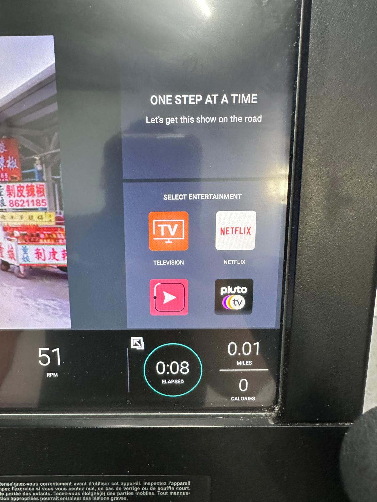 Life Fitness 95C Discover SE3 Upright Bike *REFURBISHED*