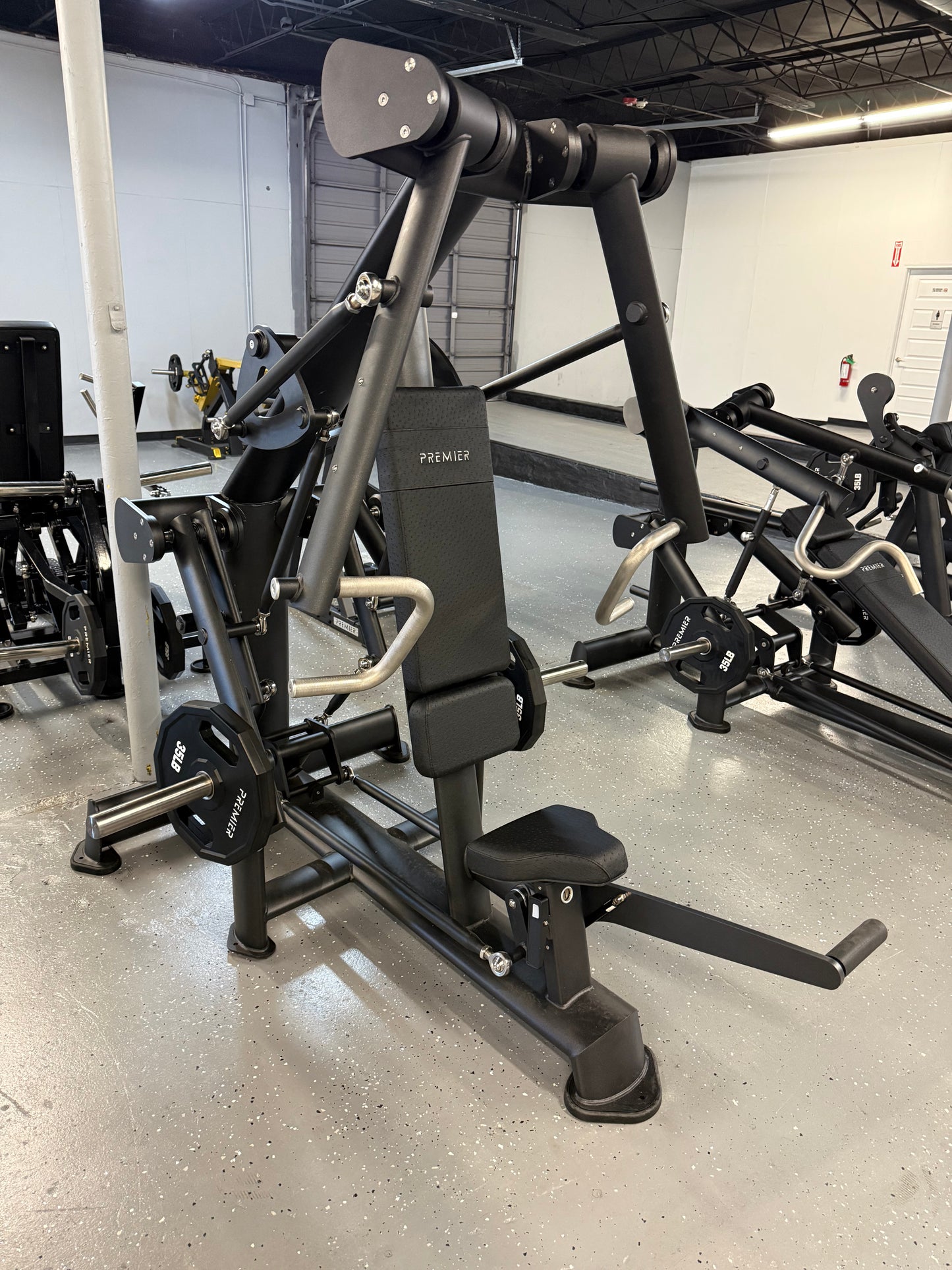 Premier Strength Atlas Super Vertical Chest Press *NEW*