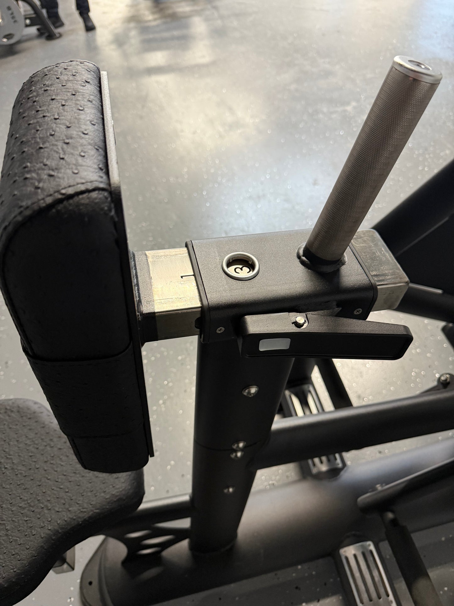 Premier Strength Atlas Series Mid Row *NEW*