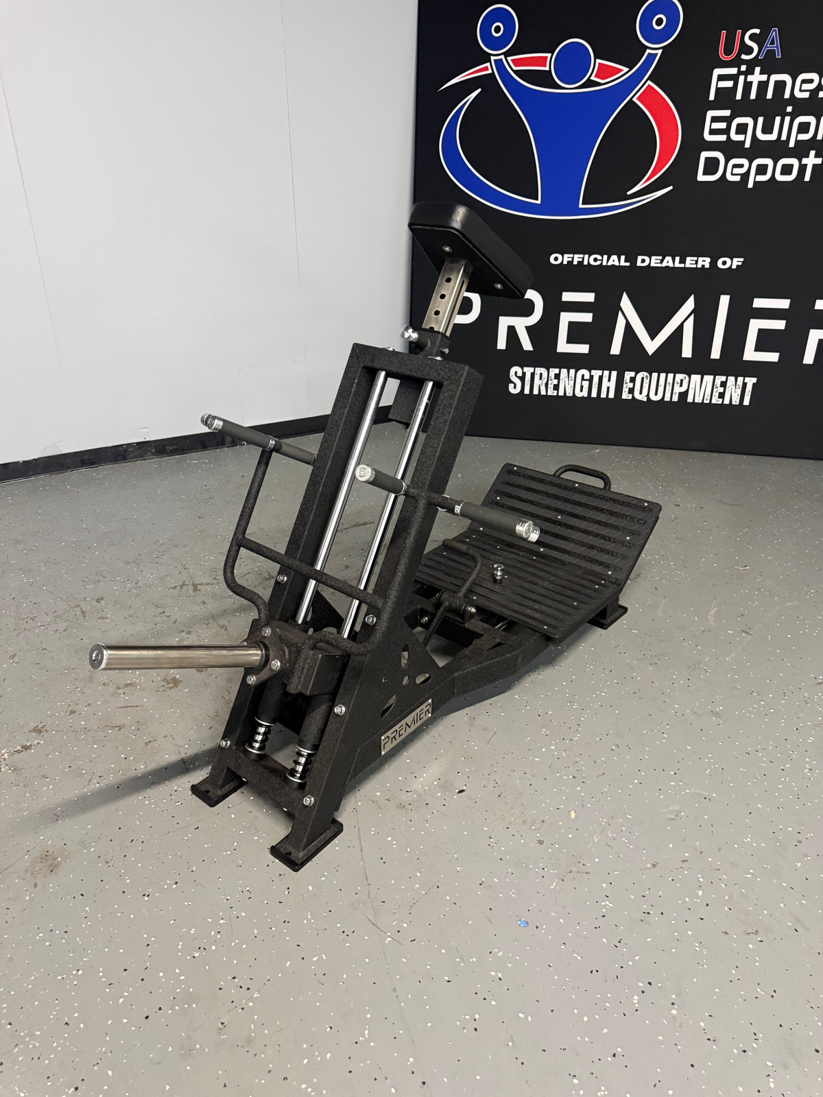 Premier Strength NextGen Series Linear Chest Supported Row