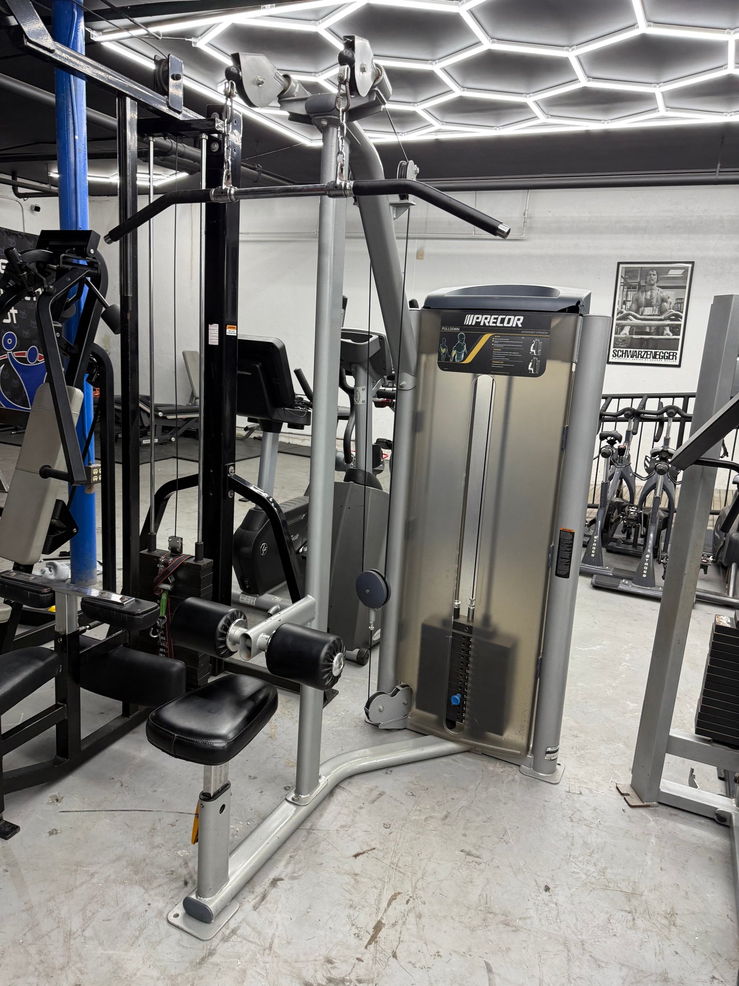 Precor Vitality Series Lat Pulldown *Refurbished*