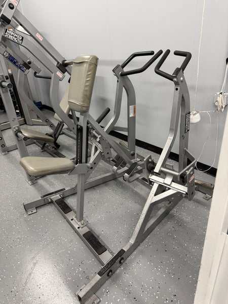 Hammer Strength ISO-Lateral Row *Refurbished*