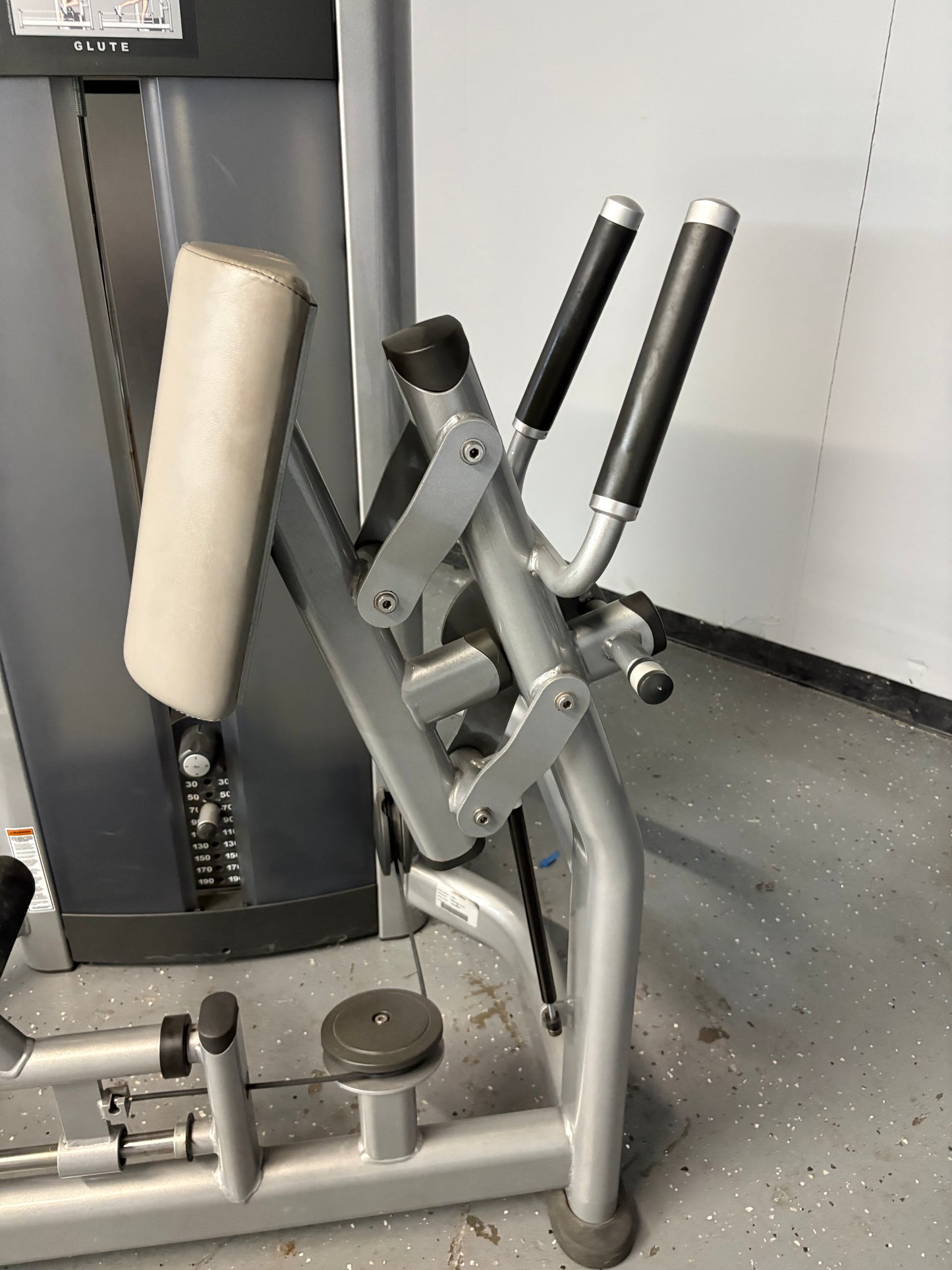 Life Fitness Signature Series Glute Kickback