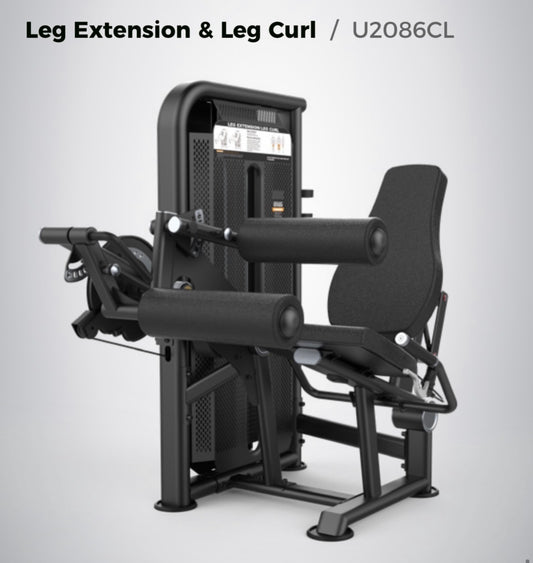 Premier Strength Predator Series Leg Extension/Leg Curl Combo *NEW*