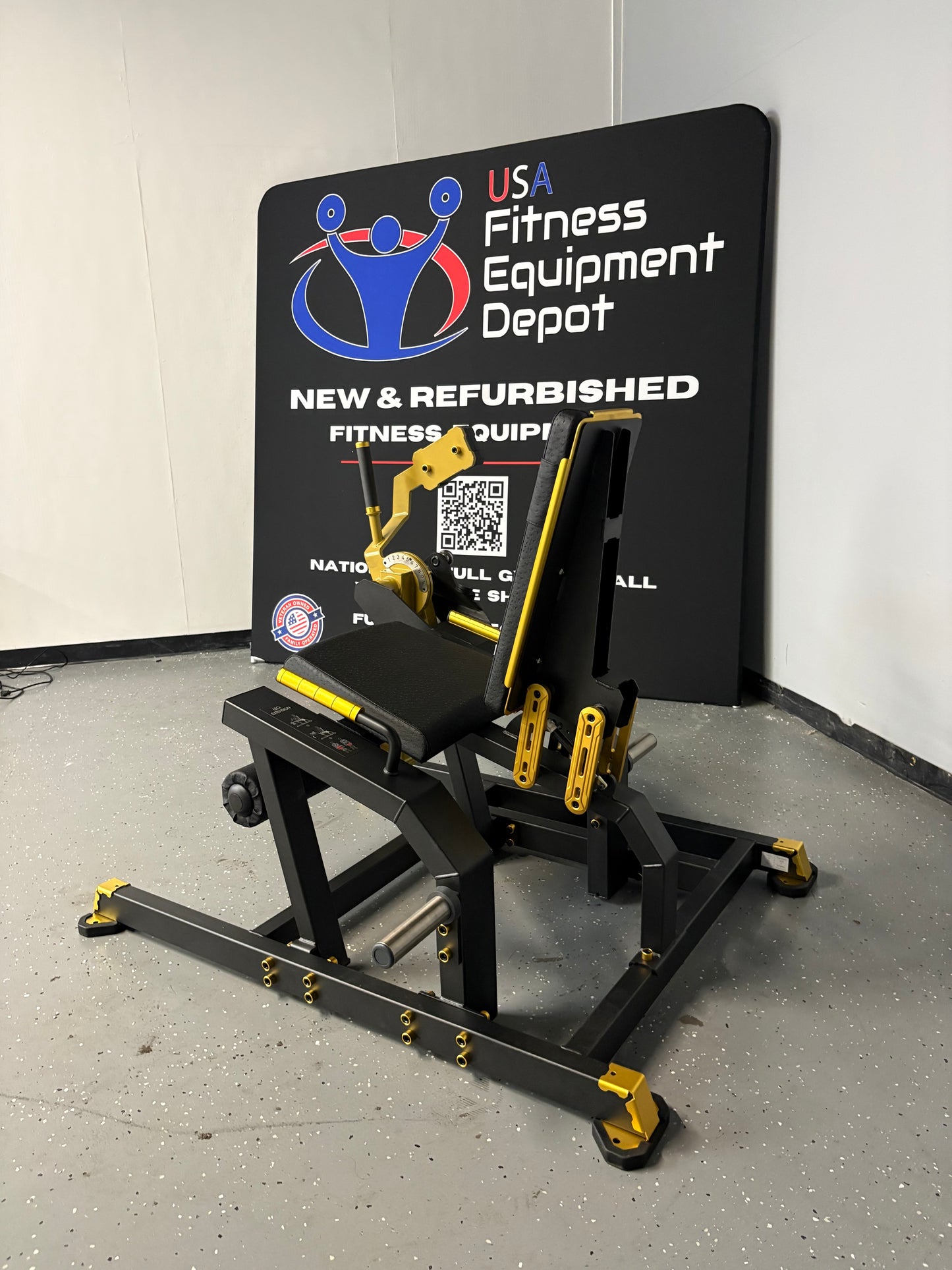 Premier Strength Titan Series Leg Extension *NEW*
