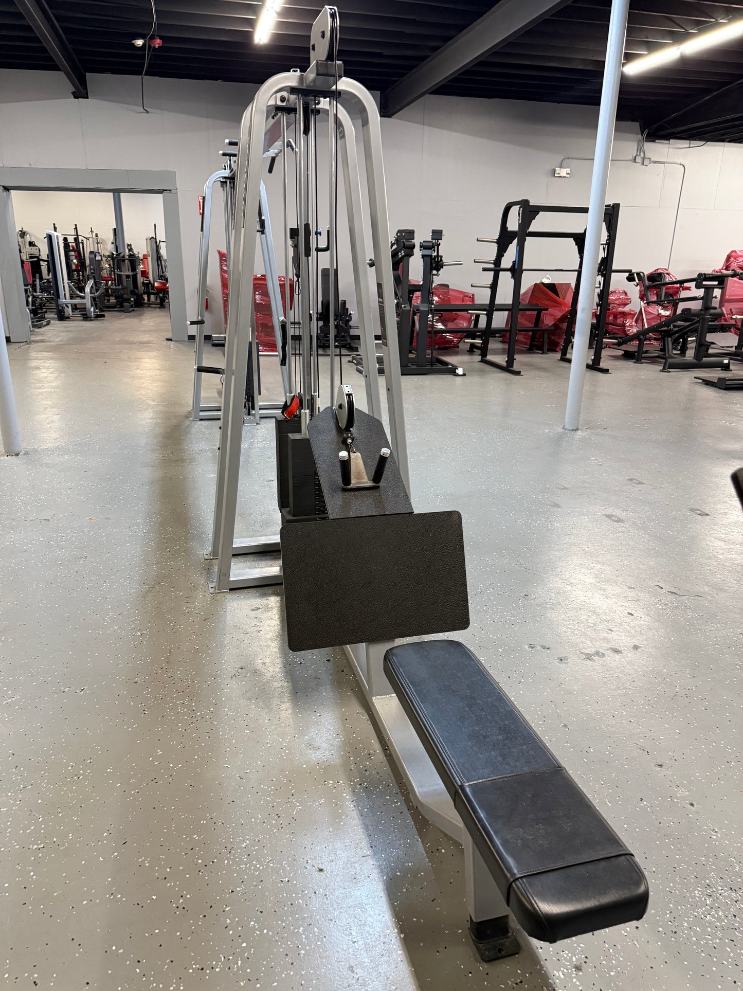 Precor Icarian Series 4 Stack Jungle Gym *Refurbished*