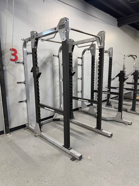 Hammer Strength HD Elite Power Rack *Refurbished*