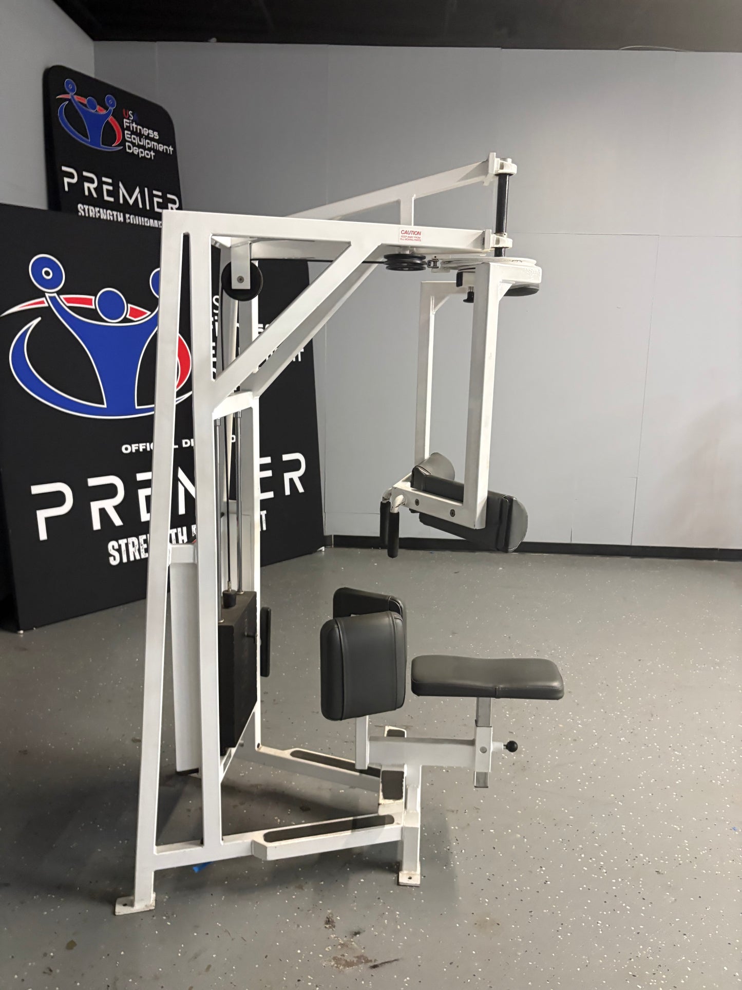 Cybex Classic Series Rotary Torso