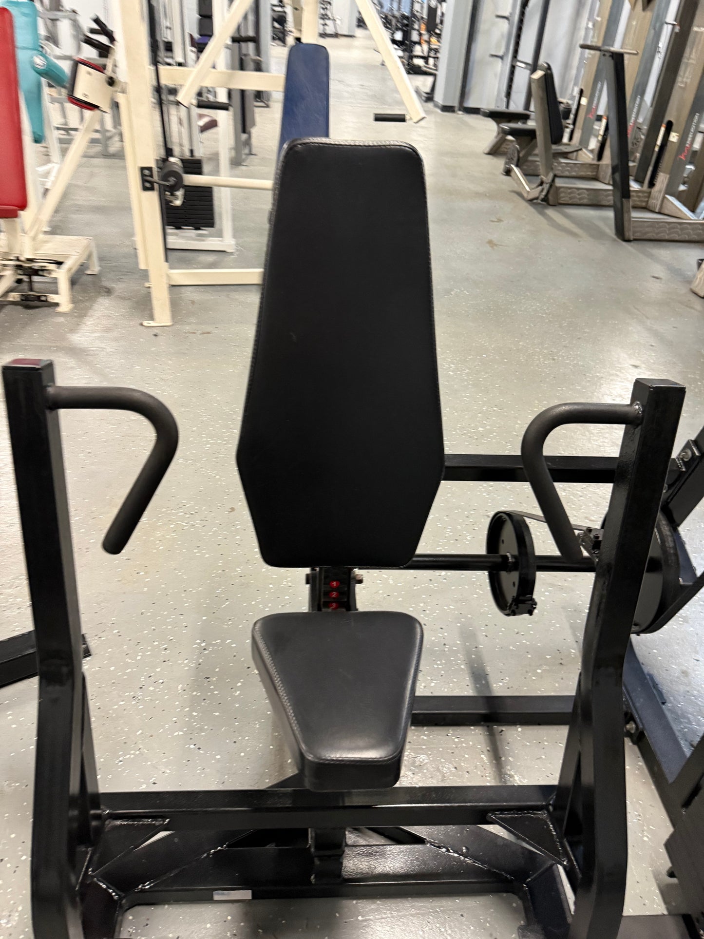 Body Masters XB960 Chest Press