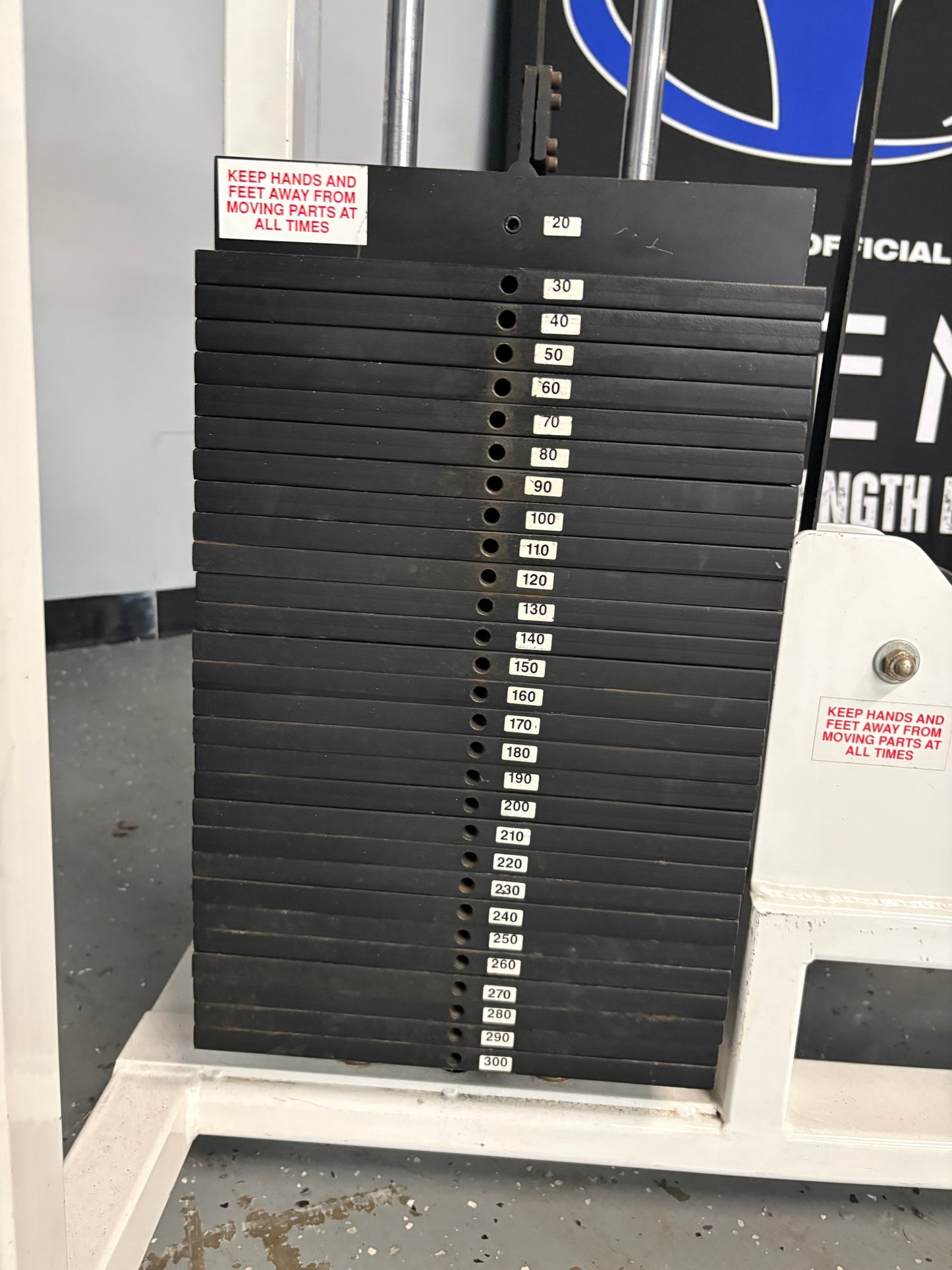 Body Masters MD 116 Hip Adduction