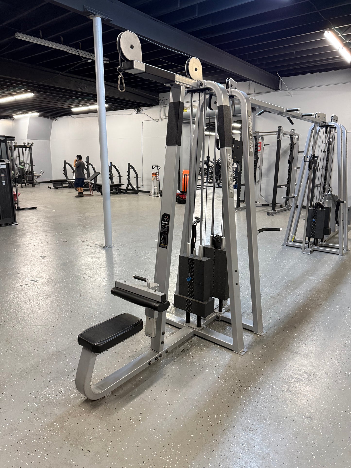 Precor Icarian Series 4 Stack Jungle Gym *Refurbished*