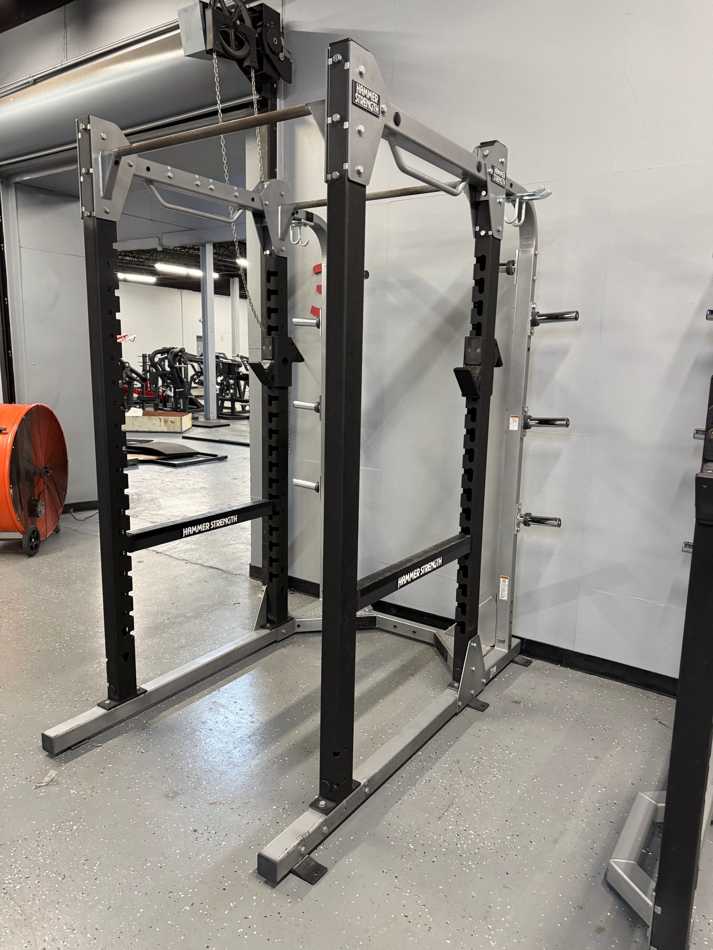 Hammer Strength HD Elite Power Rack *Refurbished*