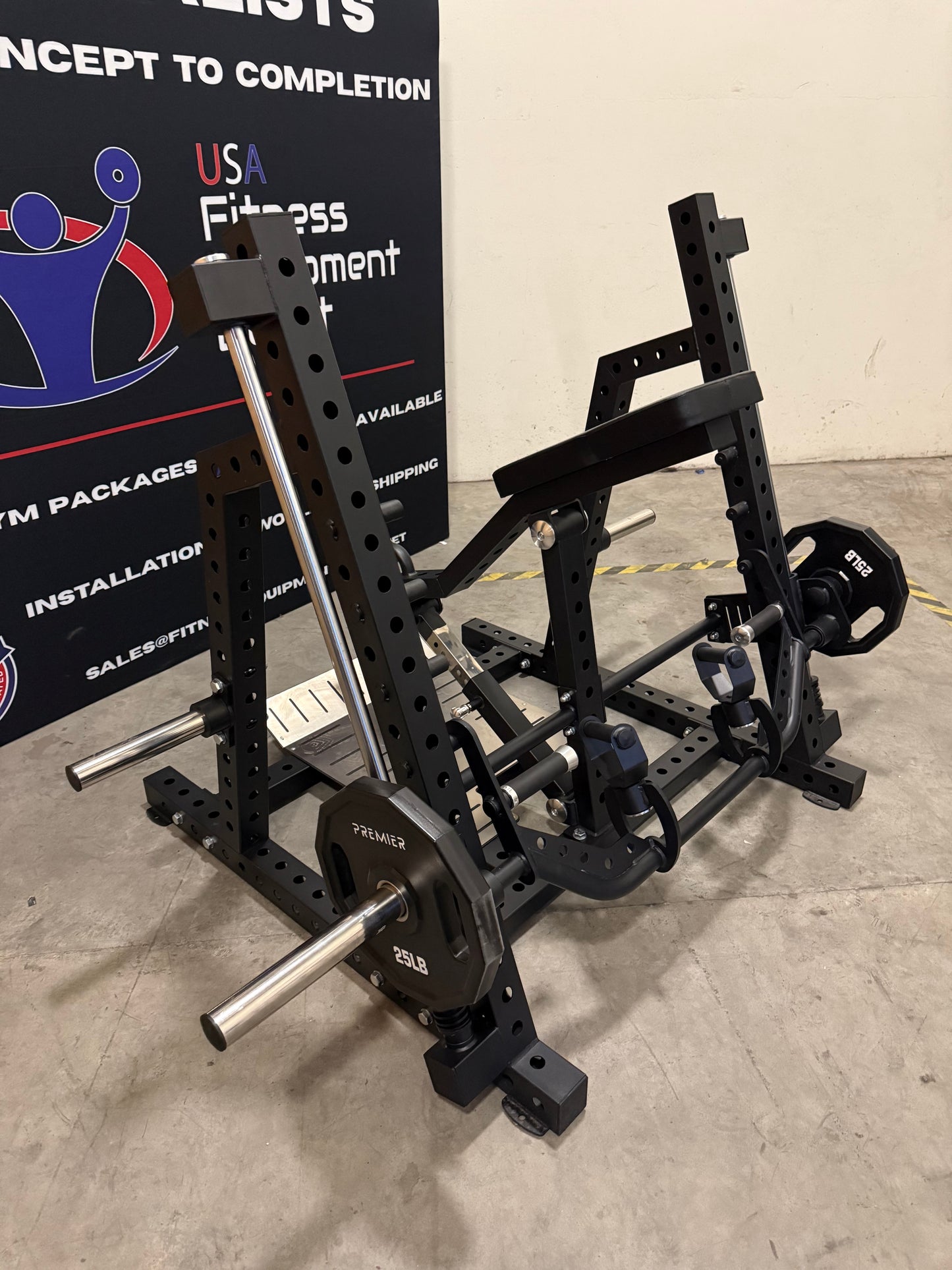 Remo con Apoyo de Pecho Serie Bravo de Premier Strength *NUEVO*