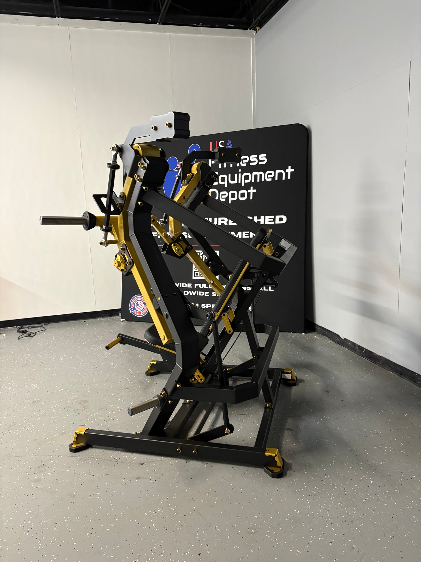 Premier Strength Titan Series Wide Chest/Decline *NEW*