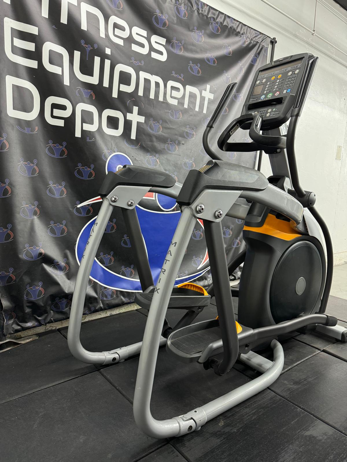 Matrix Fitness A5x Suspension Trainer Elliptical *REFURBISHED*