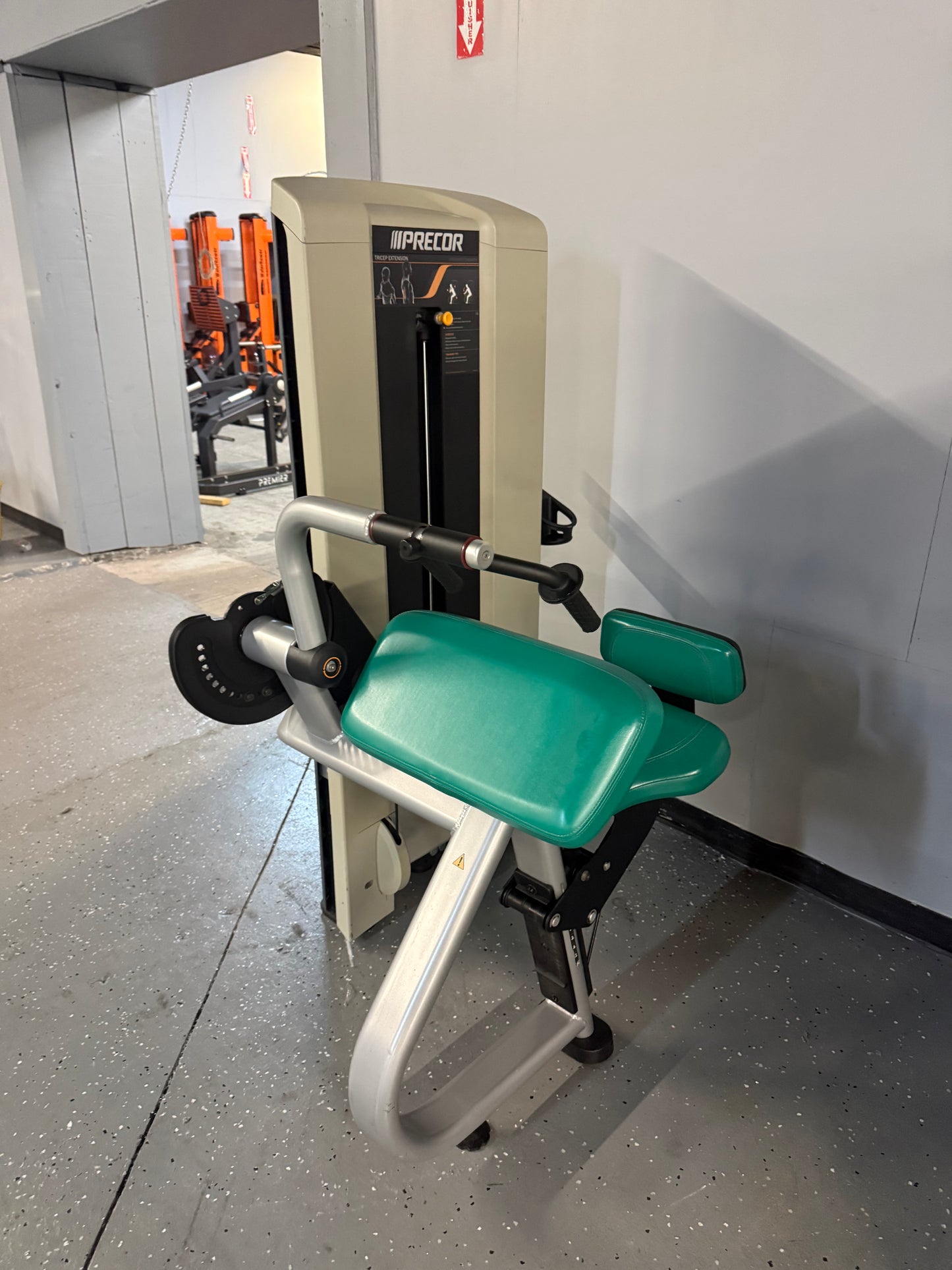 Precor C-Line Series Strength Circuit Set of 9