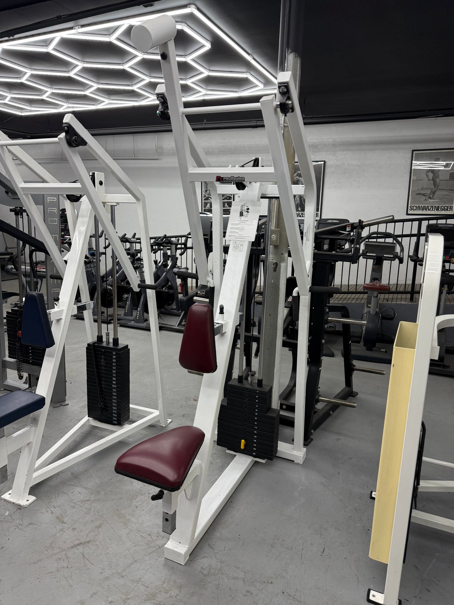 ProMaxima Seated Mid Row *Refurbished*