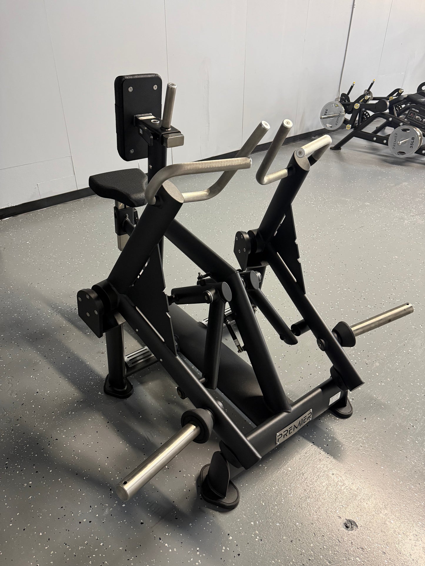 Premier Strength Atlas Series Mid Row *NEW*