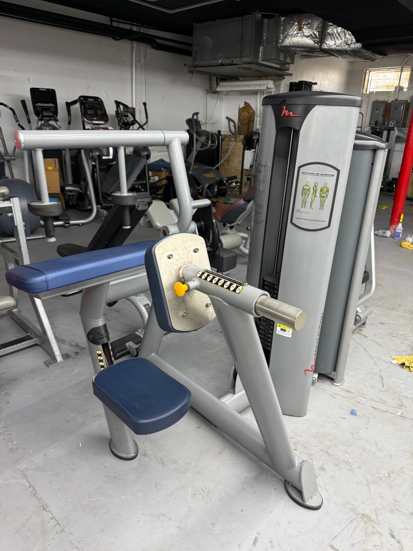 FreeMotion Epic Series Tricep Extension *Refurbished*