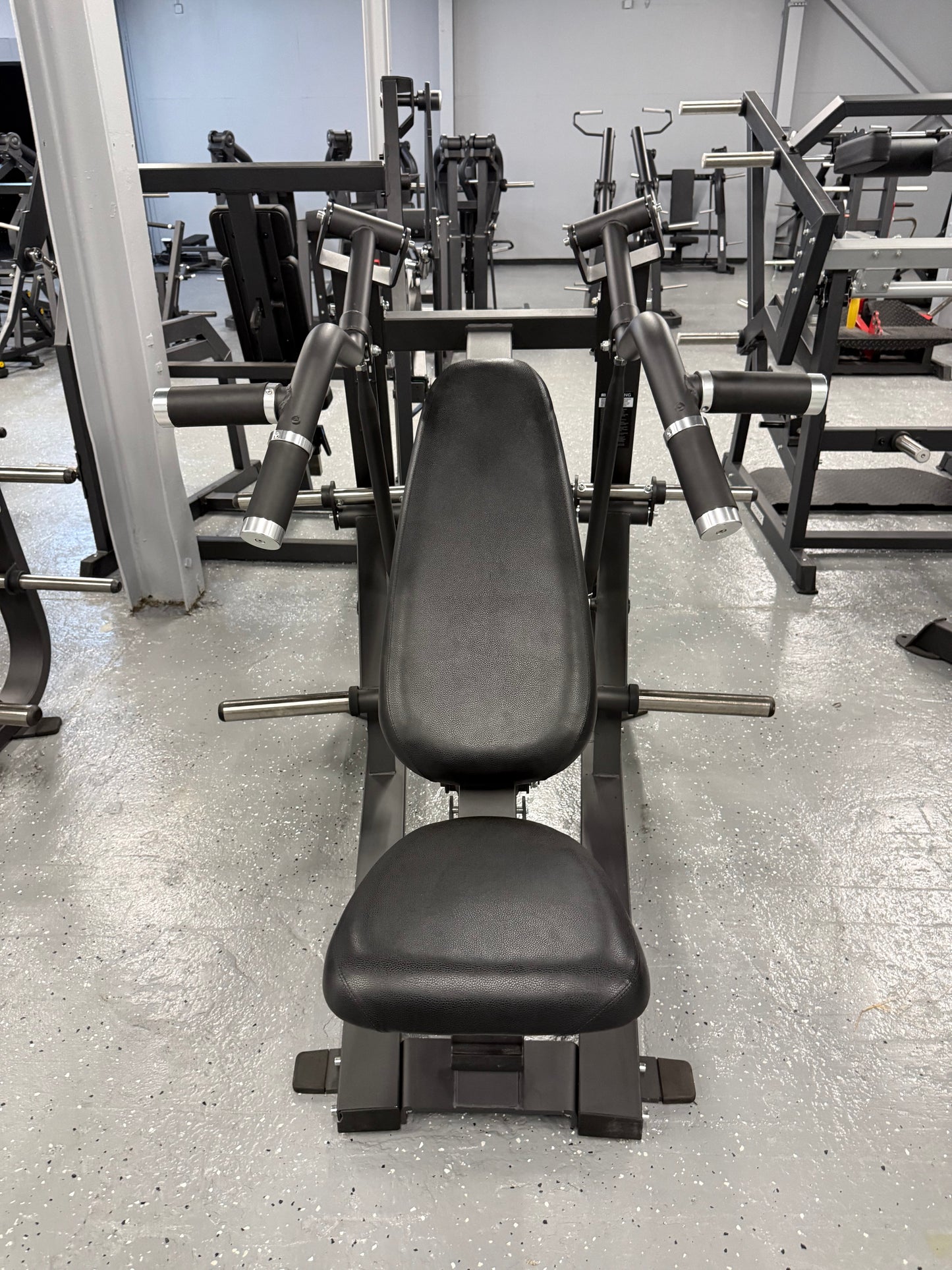 Premier Strength Vintage Series Incline Chest Press *NEW*