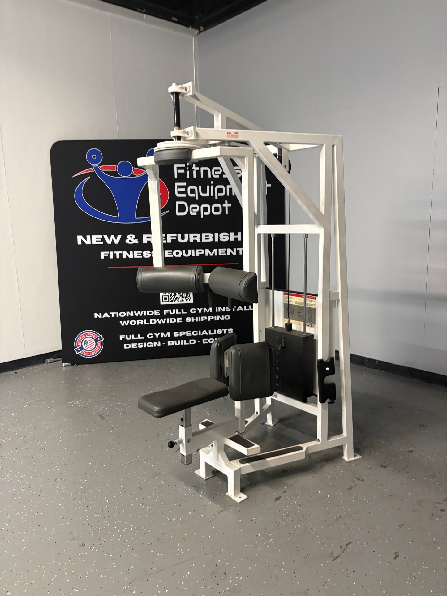 Cybex Classic Series Rotary Torso