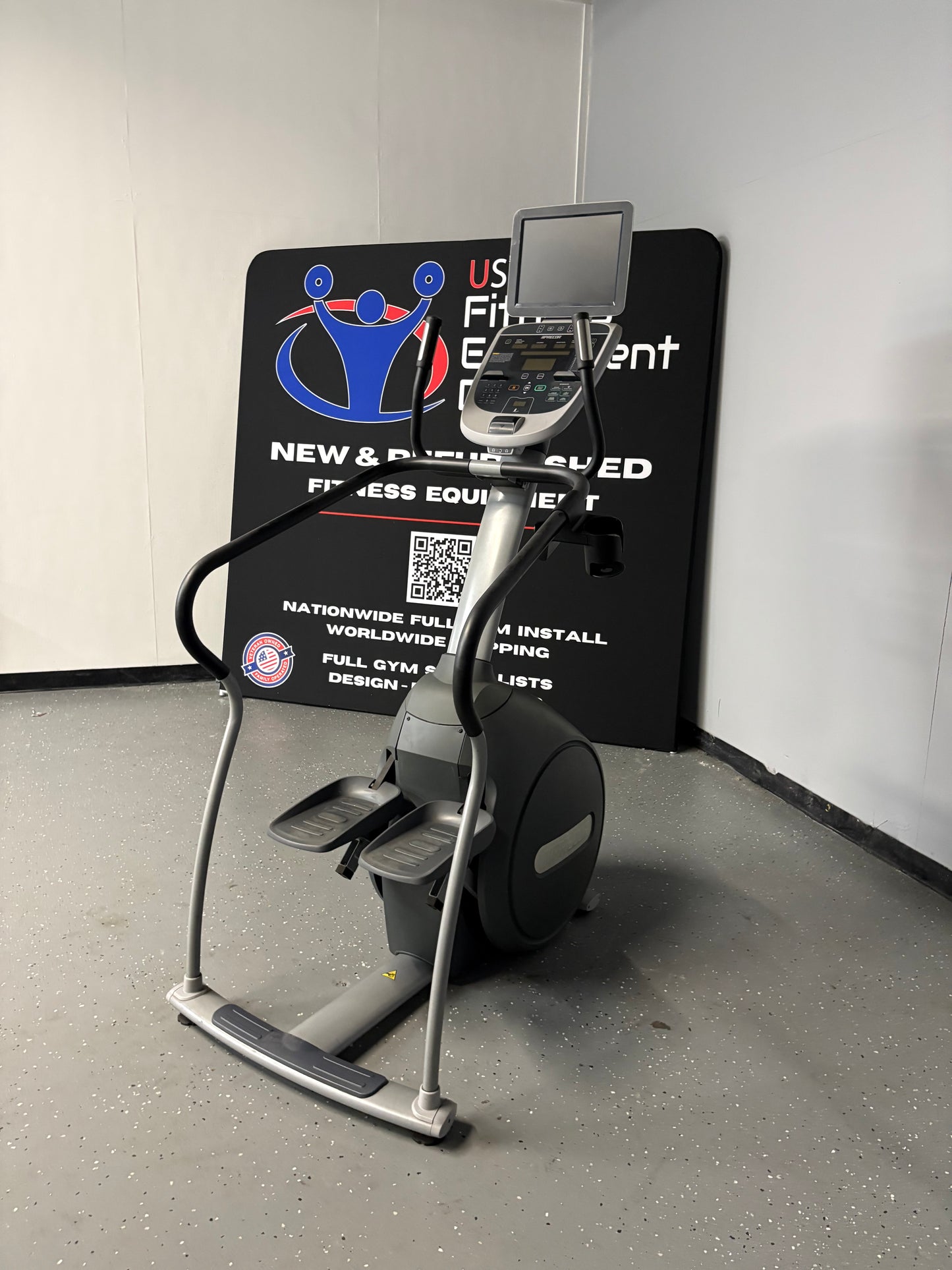 Precor CLS 835 Stepper *Refurbished*