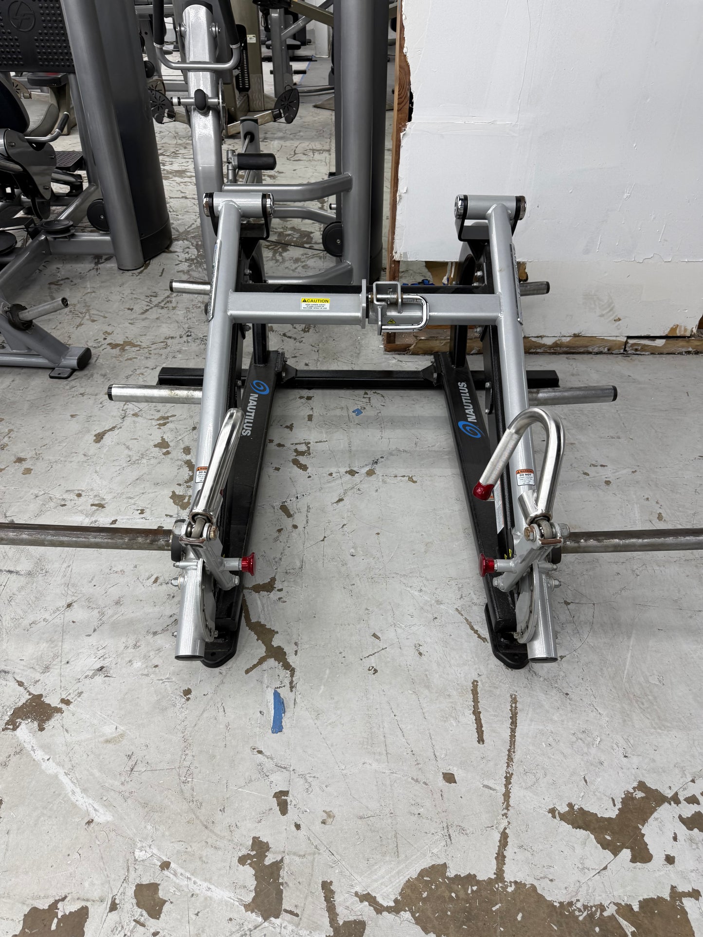 Nautilus Leverage Series Deadlift *Refurbished*