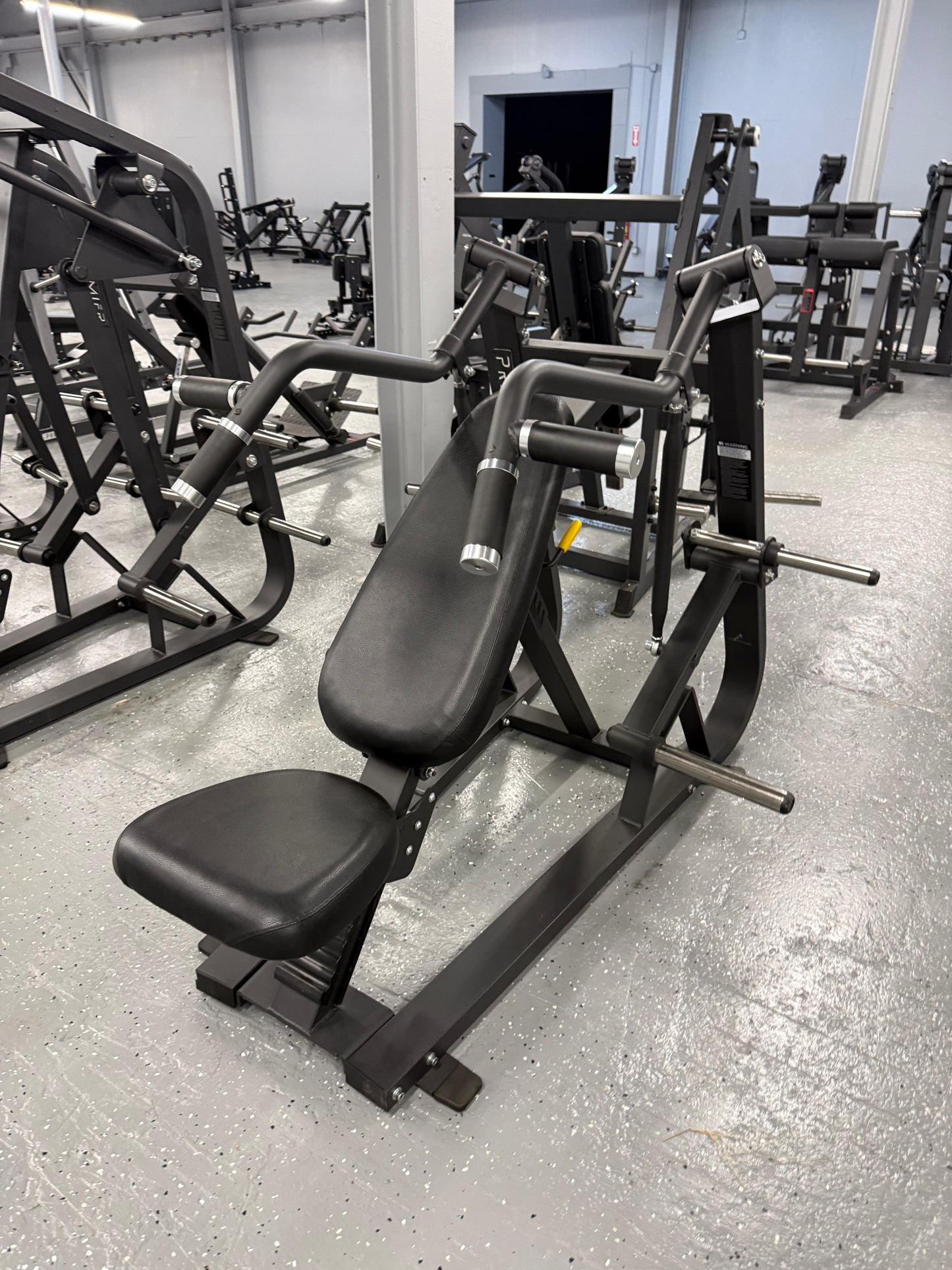 Premier Strength Vintage Series Incline Chest Press *NEW*