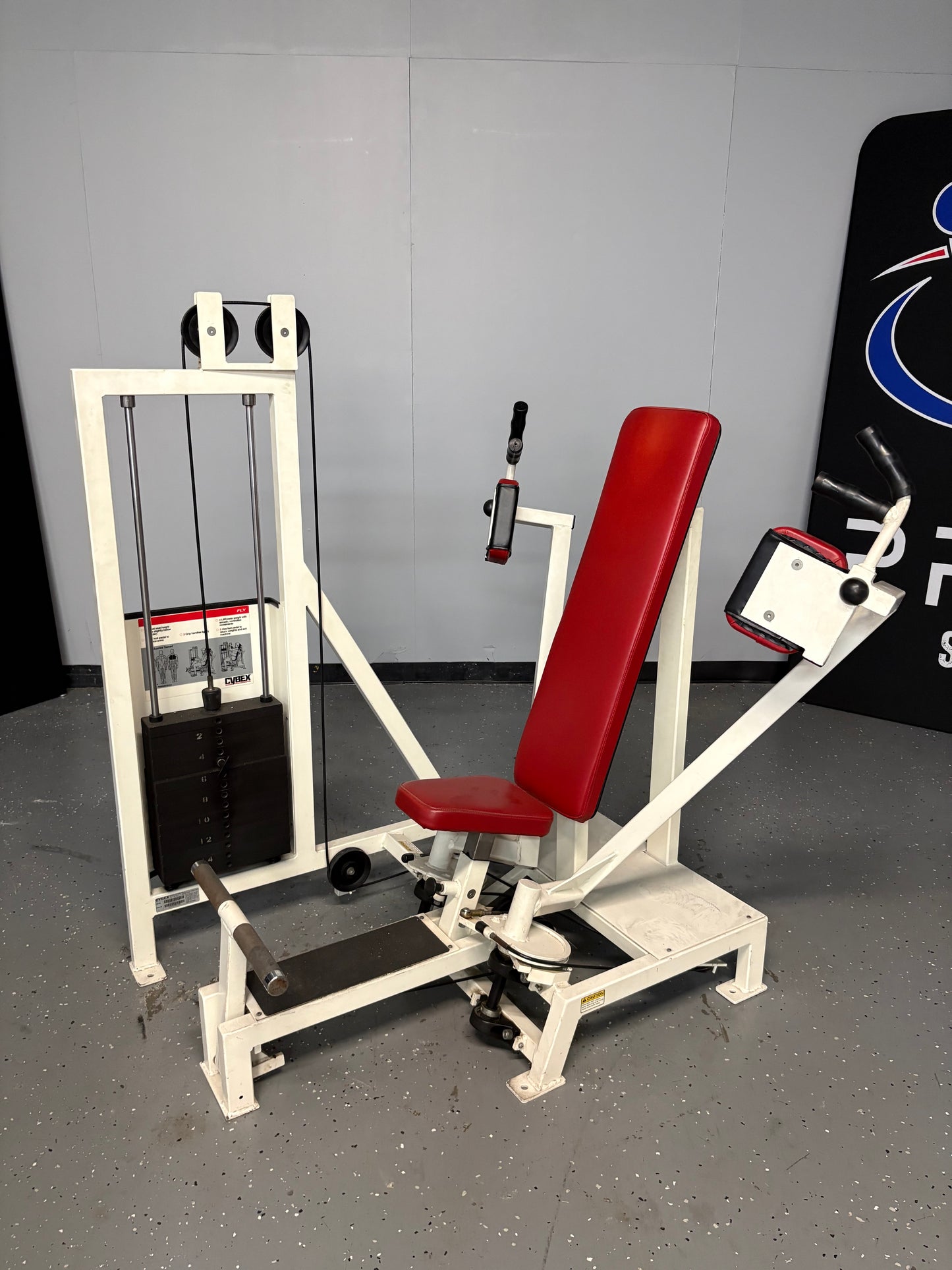 Cybex Classic Series Fly (Pec Deck)