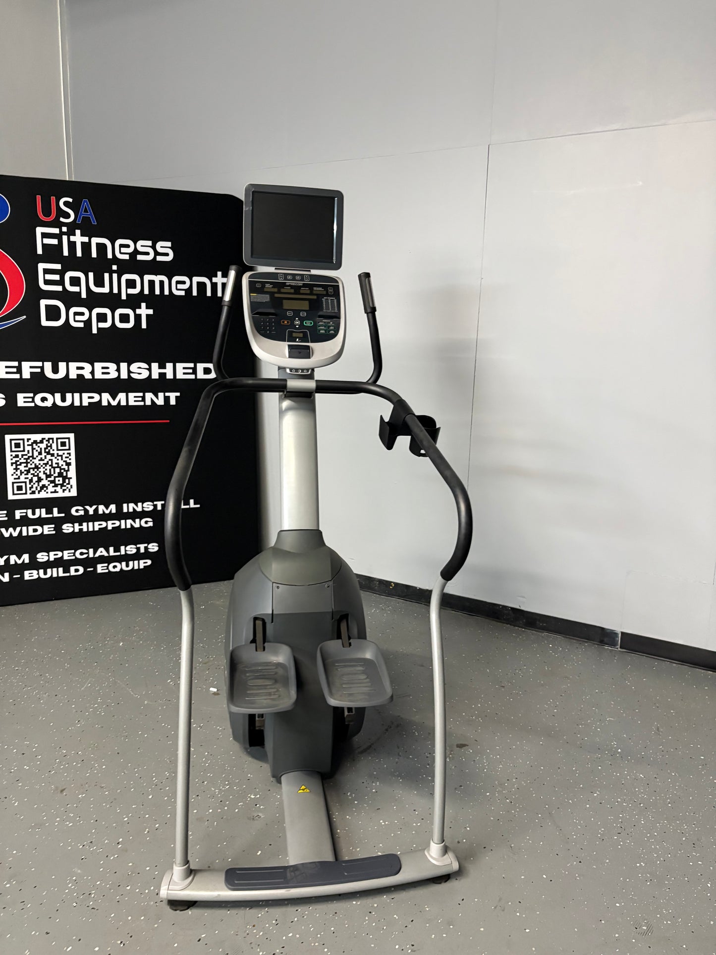 Precor CLS 835 Stepper *Refurbished*