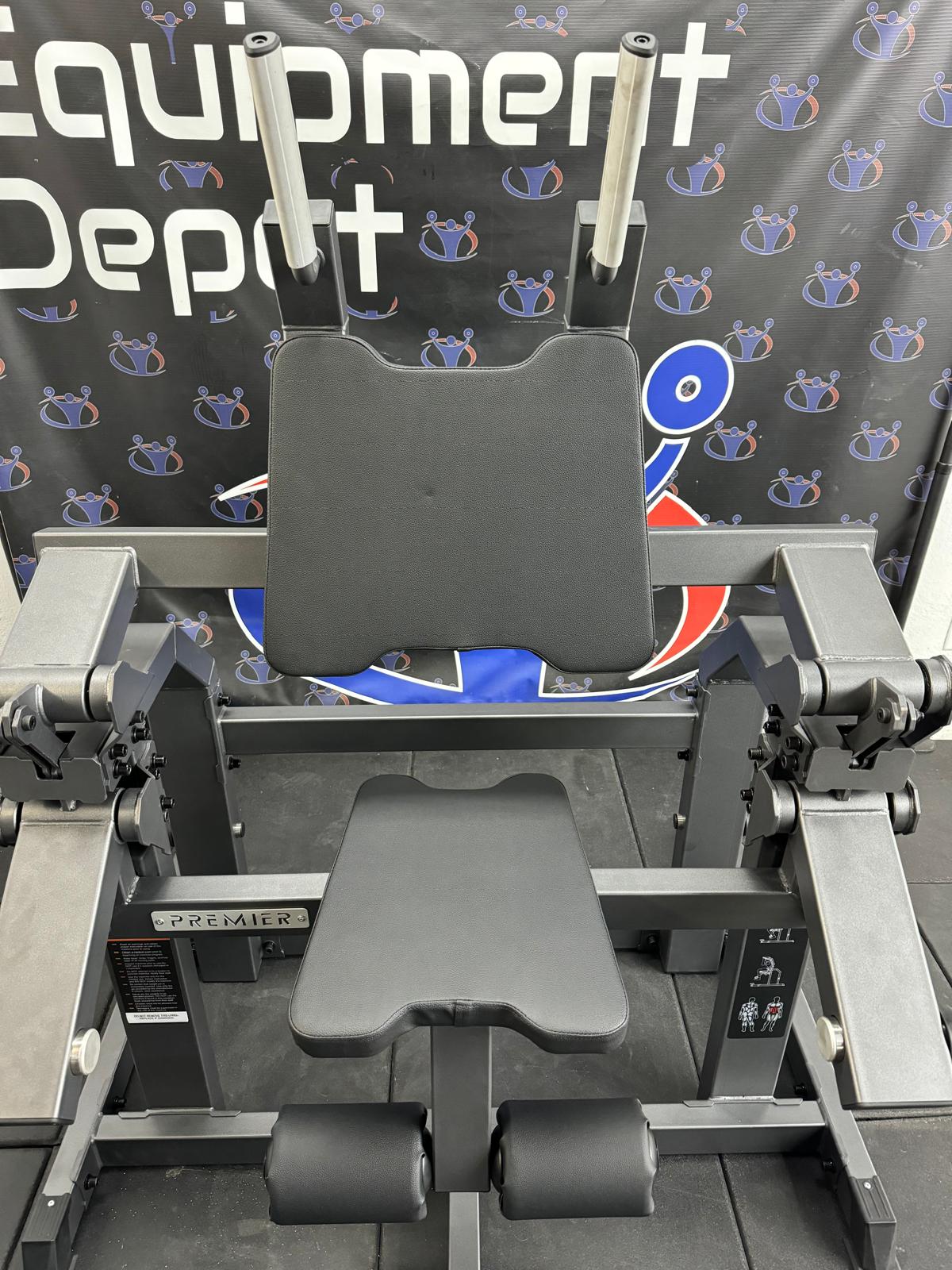 Premier Strength Beast Series Abdominal Crunch *NEW*