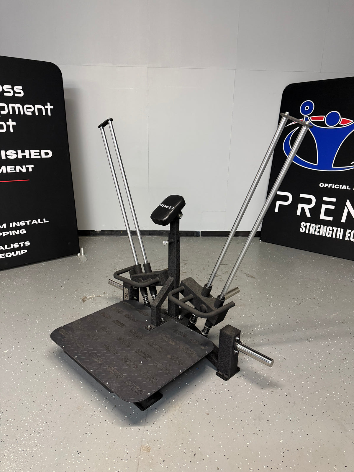 Premier Strength NextGen Series V-Row