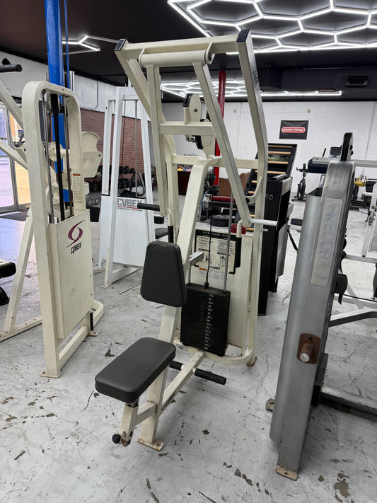 Cybex VR2 Seated Row/Rear Delt - row machines