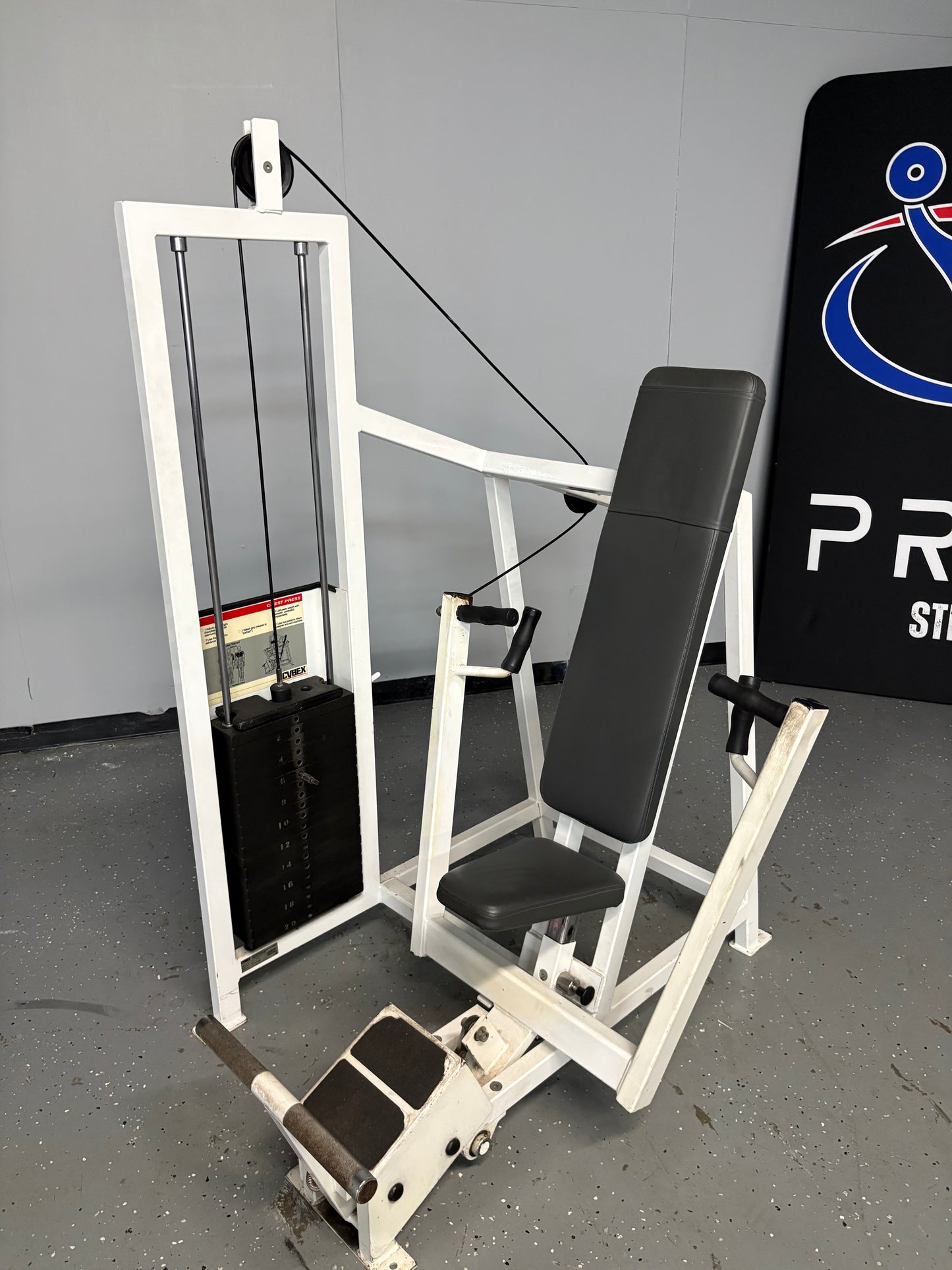 Cybex Classic Series Chest Press