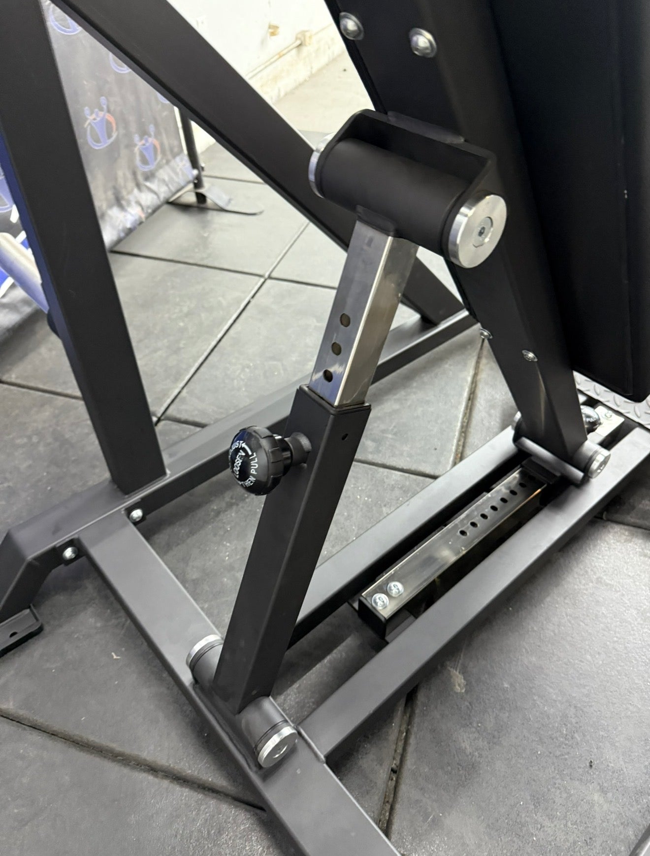 Premier Strength Performance Series Angled Row *NEW*