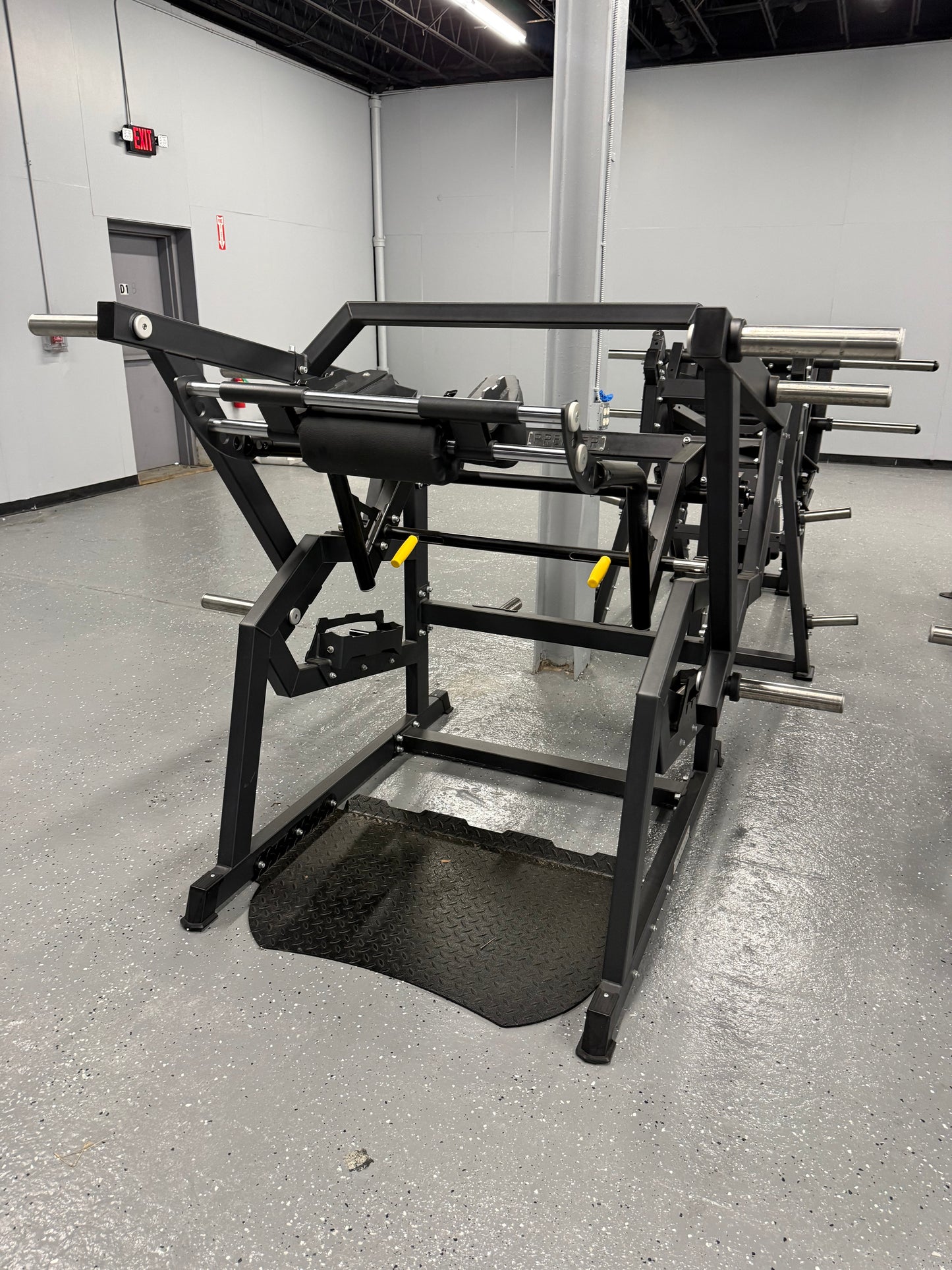 Premier Strength Beast Series Power Squat EX *NEW*