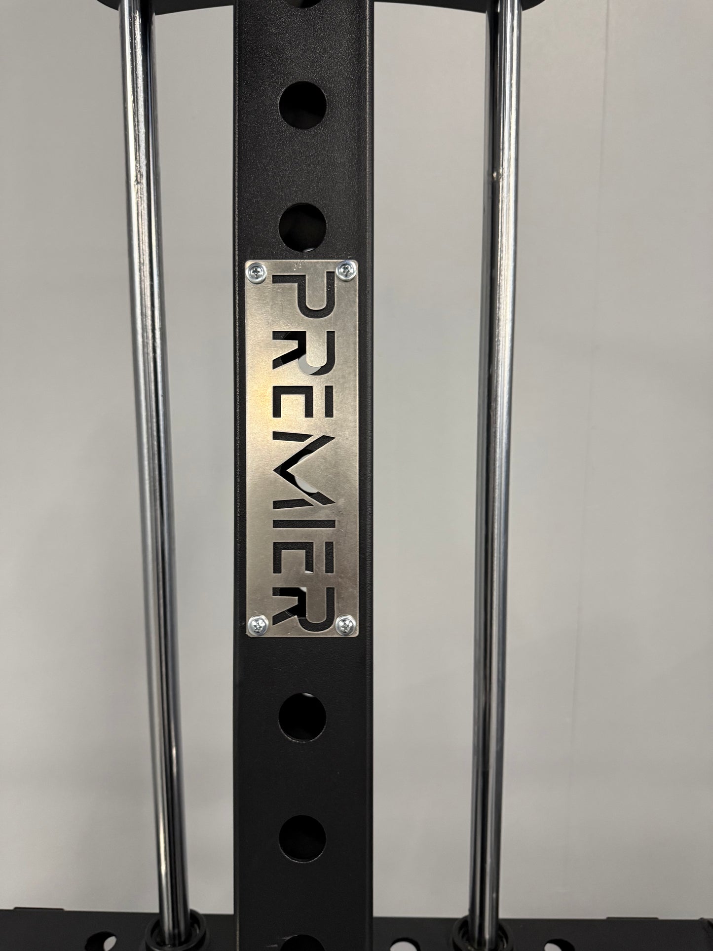 Premier Strength Bravo Series Linear Shoulder Press *NEW*