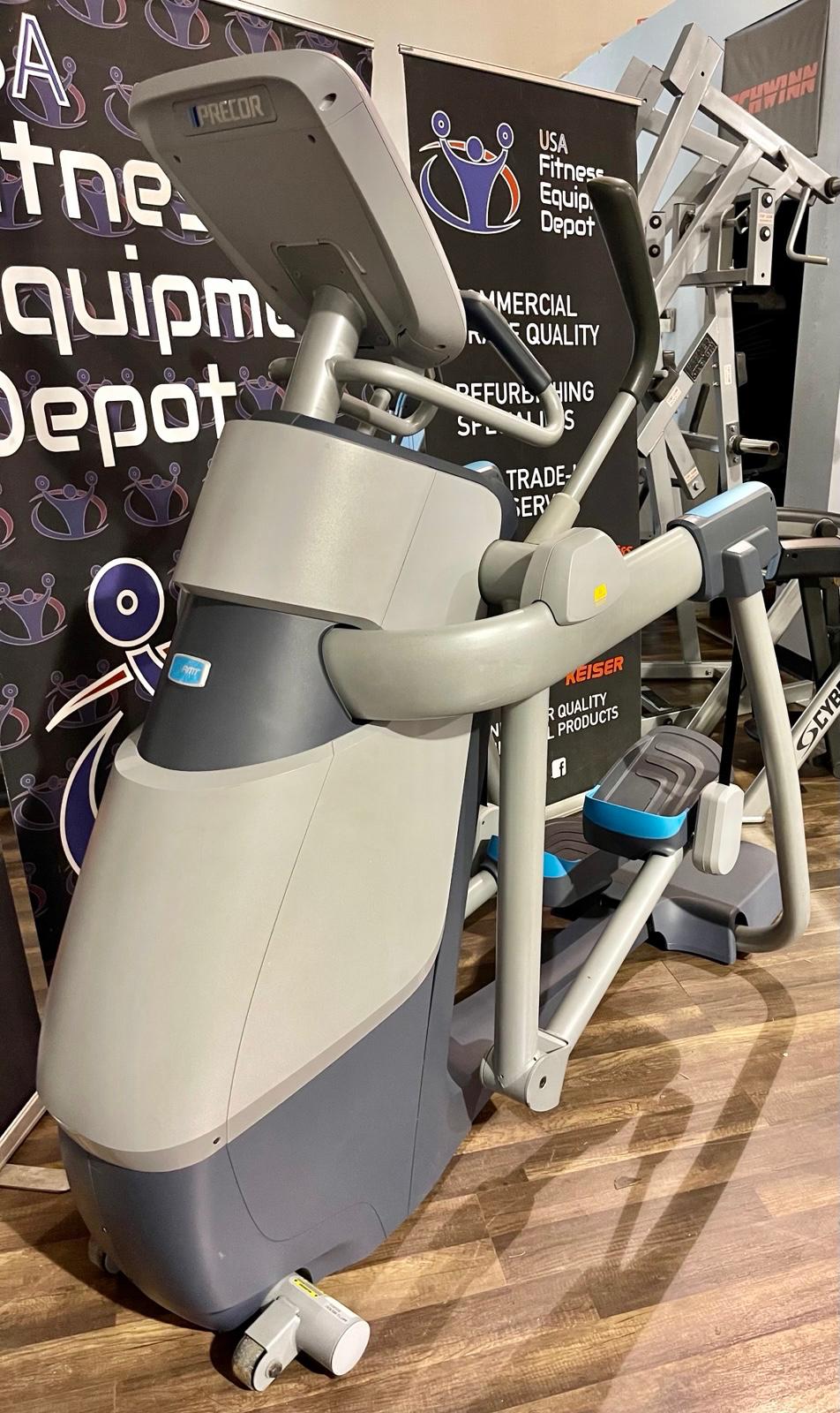 Precor AMT 835 Open Stride Elliptical P30 Console *REFURBISHED*