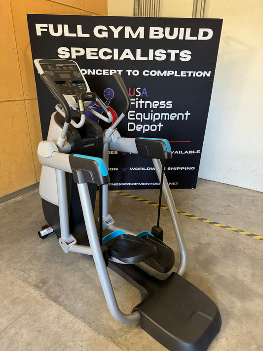 Precor AMT 835 Open Stride Elliptical P30 Console *REFURBISHED*