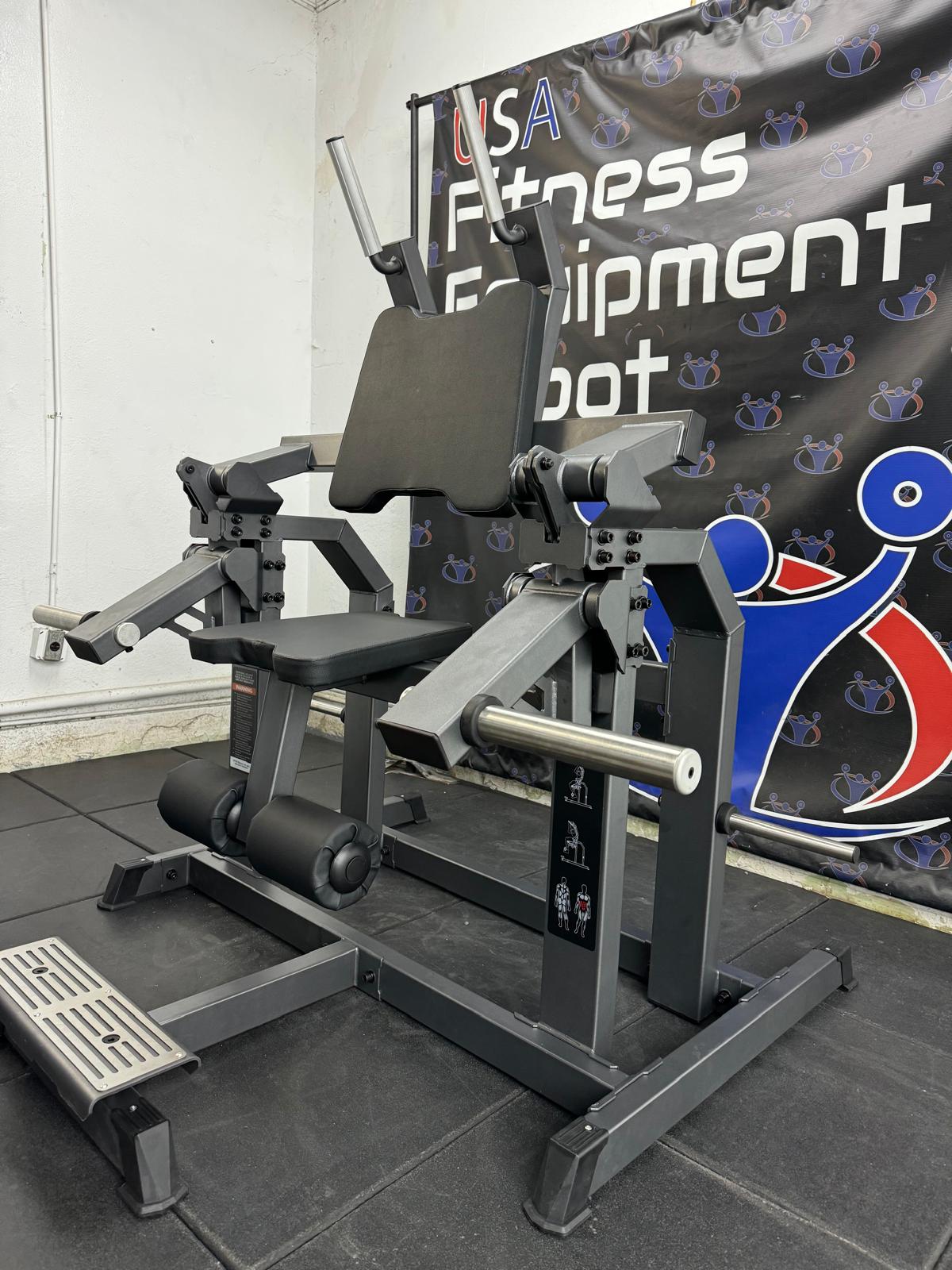 Premier Strength Beast Series Abdominal Crunch *NEW*