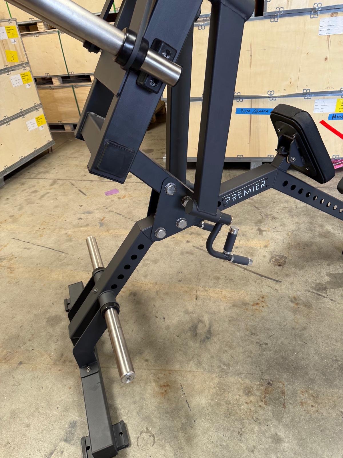 Premier Strength Alpha Series Reverse Fly/ Rear Delt *NEW*