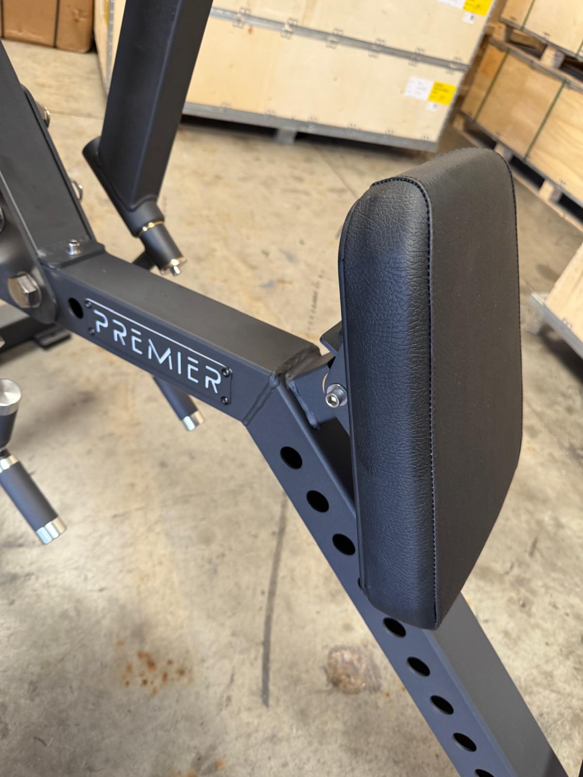 Premier Strength Alpha Series Reverse Fly/ Rear Delt *NEW*