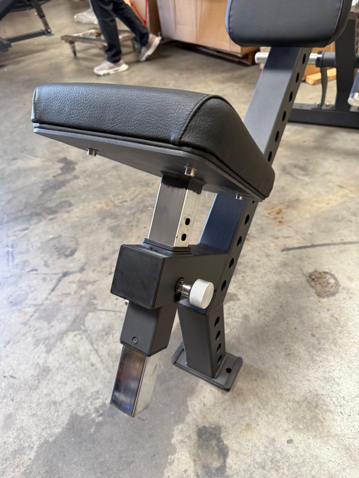 Premier Strength Alpha Series Reverse Fly/ Rear Delt *NEW*