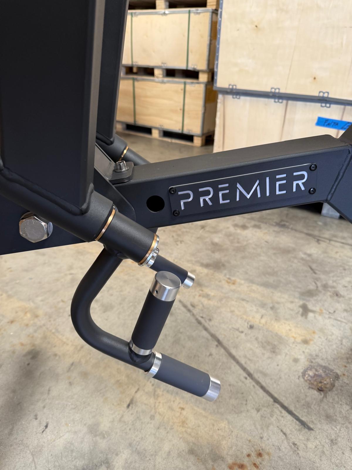 Premier Strength Alpha Series Reverse Fly/ Rear Delt *NEW*
