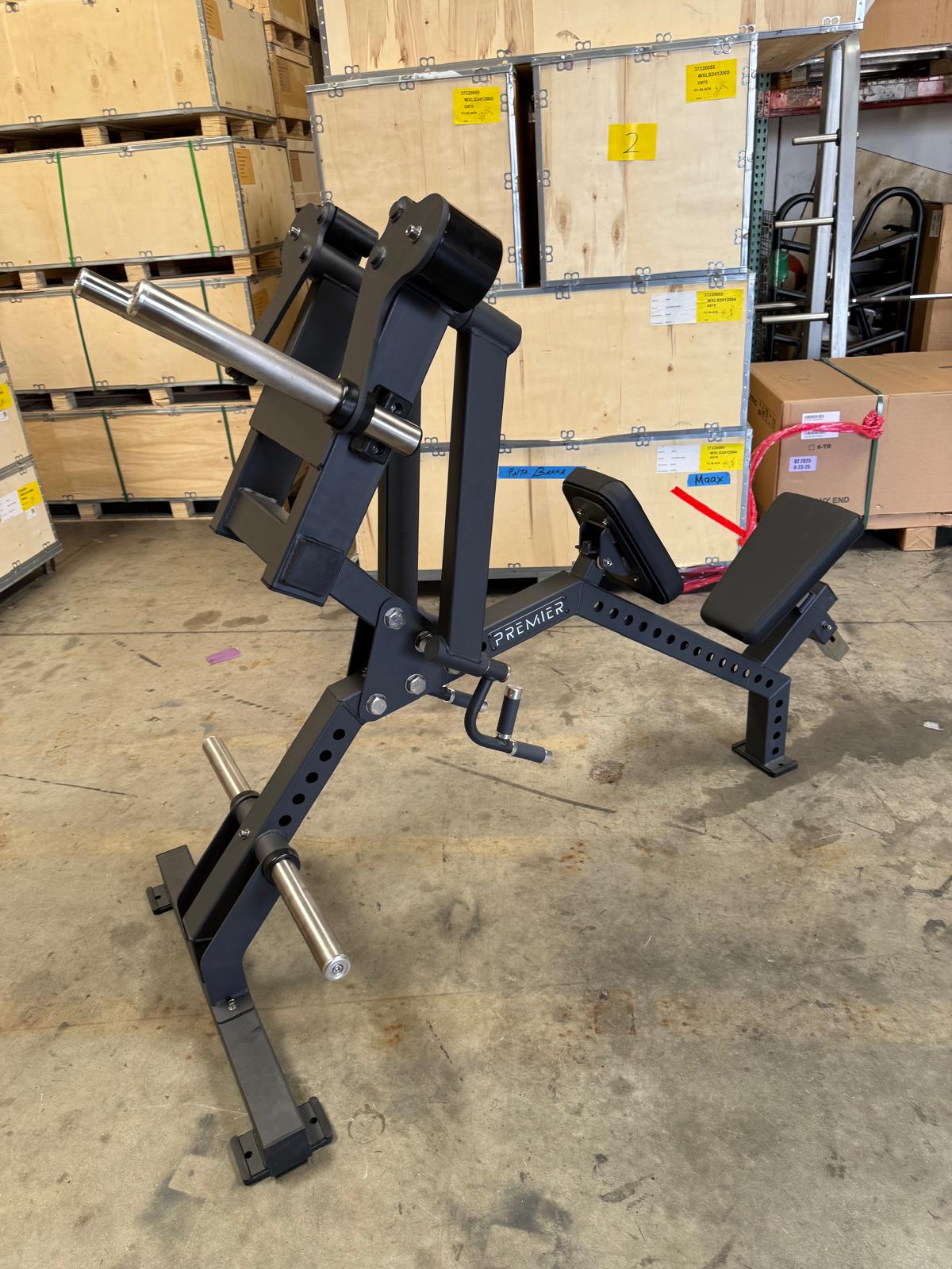 Premier Strength Alpha Series Reverse Fly/ Rear Delt *NEW*