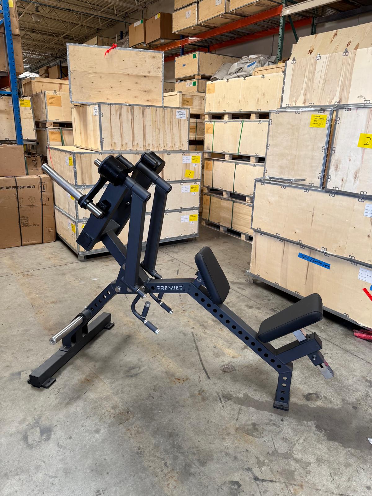 Premier Strength Alpha Series Reverse Fly/ Rear Delt *NEW*